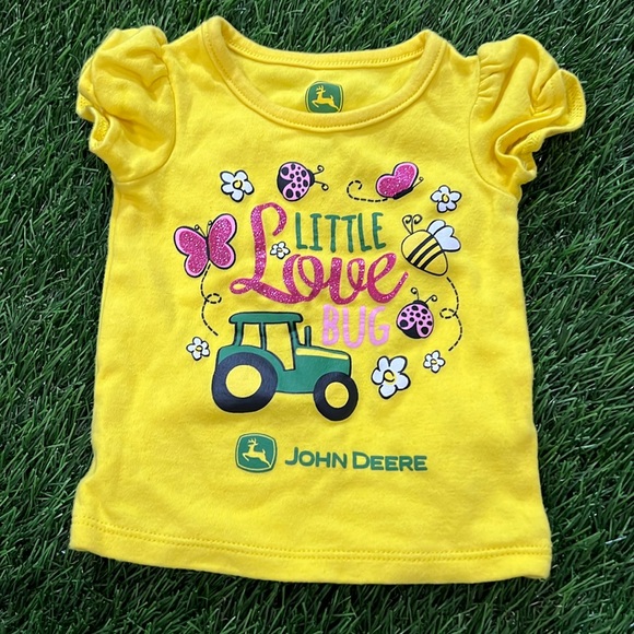 John Deere Other - Infant John Deere T-shirt